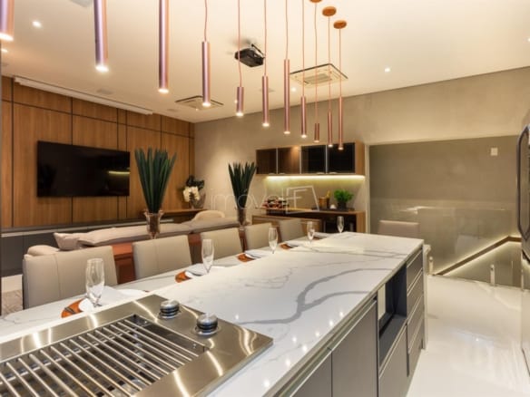 Cobertura para Venda com 2 quartos, em Itaim Bibi com 106m²