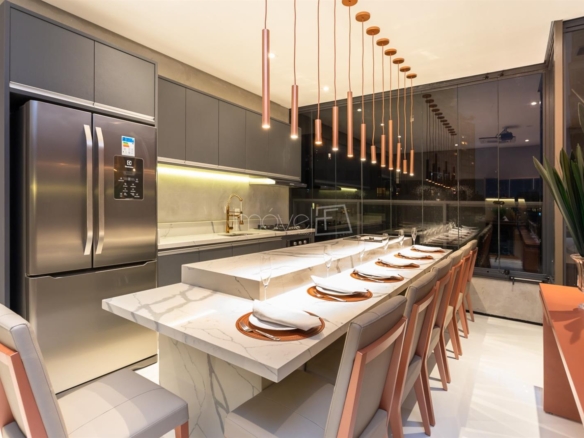 Cobertura para Venda com 2 quartos, em Itaim Bibi com 106m²