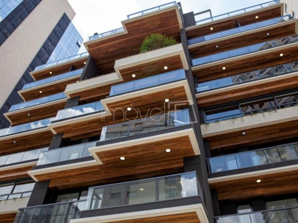 Cobertura para Venda com 2 quartos, em Itaim Bibi com 106m²
