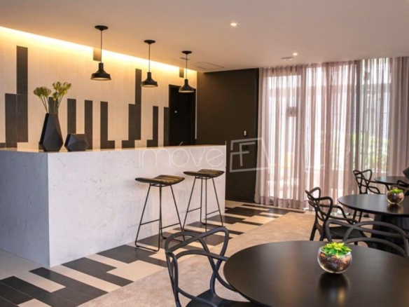 Cobertura para Venda com 2 quartos, em Itaim Bibi com 106m²