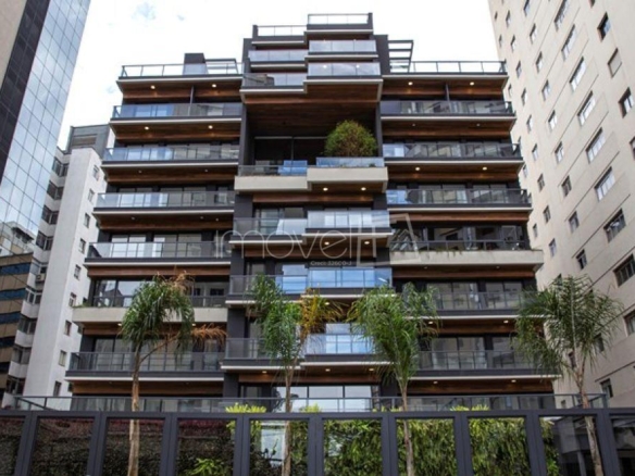 Cobertura para Venda com 2 quartos, em Itaim Bibi com 106m²