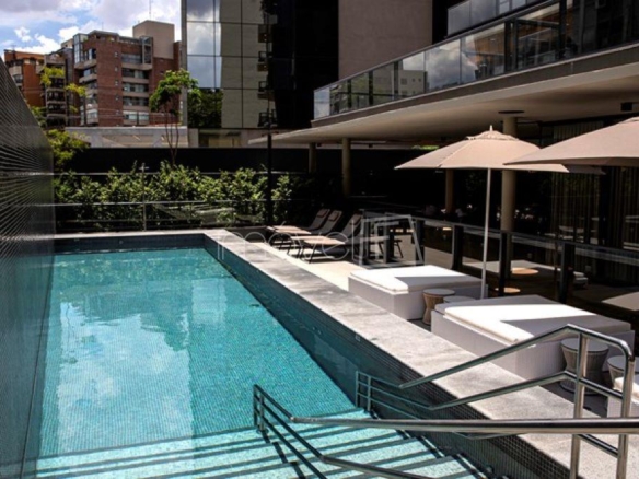 Cobertura para Venda com 2 quartos, em Itaim Bibi com 106m²