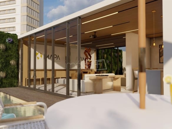 Apartamento para Venda com 2 quartos, em Itaim Bibi com 250m²