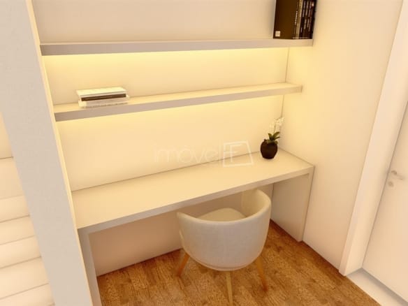 Apartamento para Venda com 2 quartos, em Itaim Bibi com 250m²