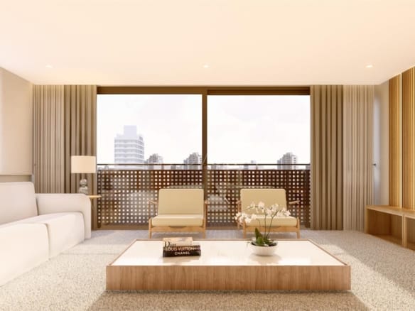 Apartamento para Venda com 2 quartos, em Itaim Bibi com 250m²
