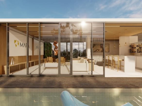 Apartamento para Venda com 2 quartos, em Itaim Bibi com 250m²