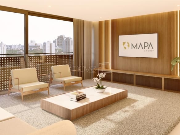 Apartamento para Venda com 2 quartos, em Itaim Bibi com 250m²