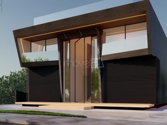 Casa de Condomínio para Venda com 8 quartos, em Tamboré com 1669,26m²