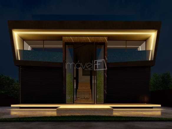 Casa de Condomínio para Venda com 8 quartos, em Tamboré com 1669,26m²