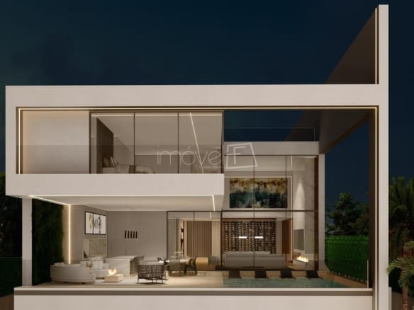 Casa de Condomínio para Venda com 6 quartos, em Tamboré com 1239,7m²