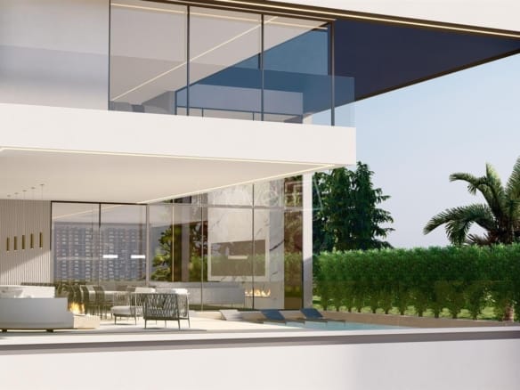 Casa de Condomínio para Venda com 6 quartos, em Tamboré com 1239,7m²