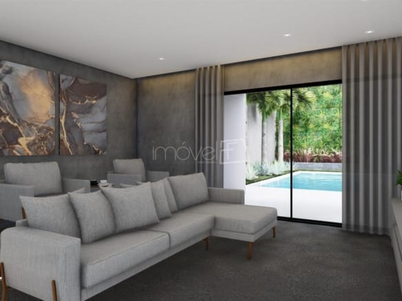 Casa de Condomínio para Venda com 6 quartos, em Tamboré com 1038m²