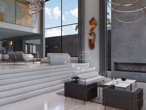 Casa de Condomínio para Venda com 6 quartos, em Tamboré com 1038m²