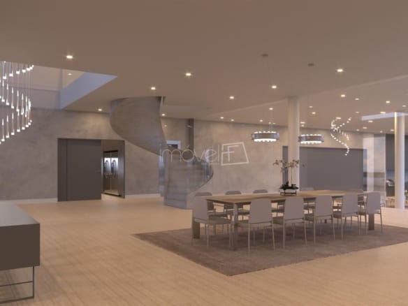 Casa de Condomínio para Venda com 6 quartos, em Tamboré com 2385m²