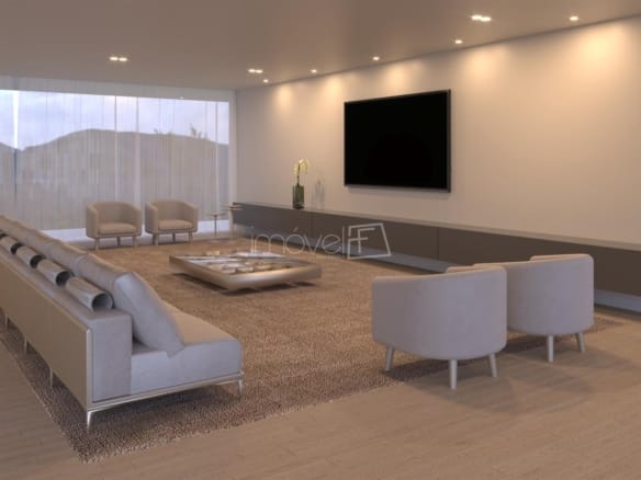 Casa de Condomínio para Venda com 6 quartos, em Tamboré com 2385m²