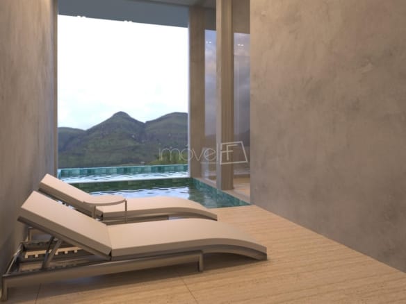 Casa de Condomínio para Venda com 6 quartos, em Tamboré com 2385m²