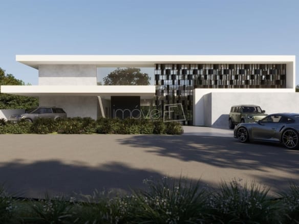Casa de Condomínio para Venda com 6 quartos, em Tamboré com 2385m²