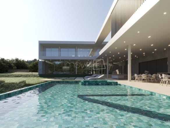 Casa de Condomínio para Venda com 6 quartos, em Tamboré com 2385m²