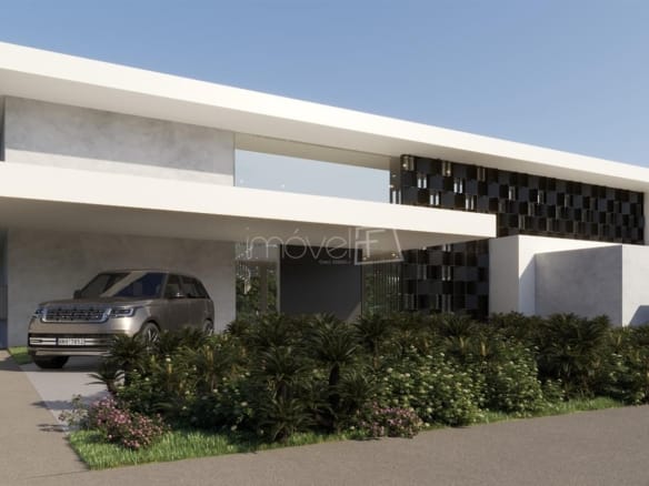 Casa de Condomínio para Venda com 6 quartos, em Tamboré com 2385m²