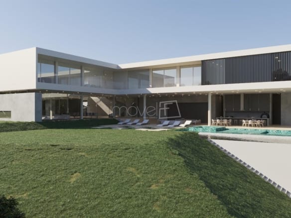 Casa de Condomínio para Venda com 6 quartos, em Tamboré com 2385m²