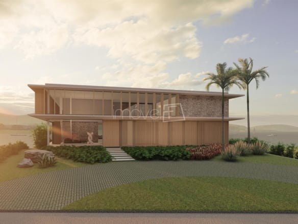 Casa de Condomínio para Venda com 10 quartos, em Bracuí (Cunhambebe) com 1000m²