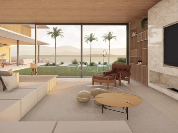 Casa de Condomínio para Venda com 10 quartos, em Bracuí (Cunhambebe) com 1000m²