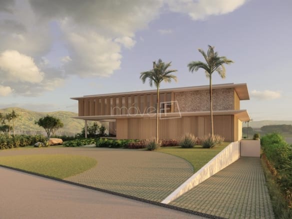 Casa de Condomínio para Venda com 10 quartos, em Bracuí (Cunhambebe) com 1000m²
