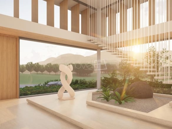 Casa de Condomínio para Venda com 10 quartos, em Bracuí (Cunhambebe) com 1000m²