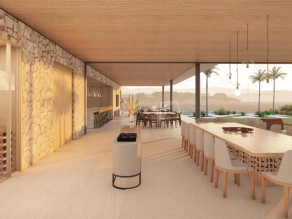 Casa de Condomínio para Venda com 10 quartos, em Bracuí (Cunhambebe) com 1000m²
