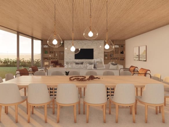 Casa de Condomínio para Venda com 10 quartos, em Bracuí (Cunhambebe) com 1000m²