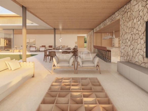 Casa de Condomínio para Venda com 10 quartos, em Bracuí (Cunhambebe) com 1000m²