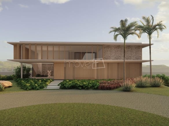 Casa de Condomínio para Venda com 10 quartos, em Bracuí (Cunhambebe) com 1000m²
