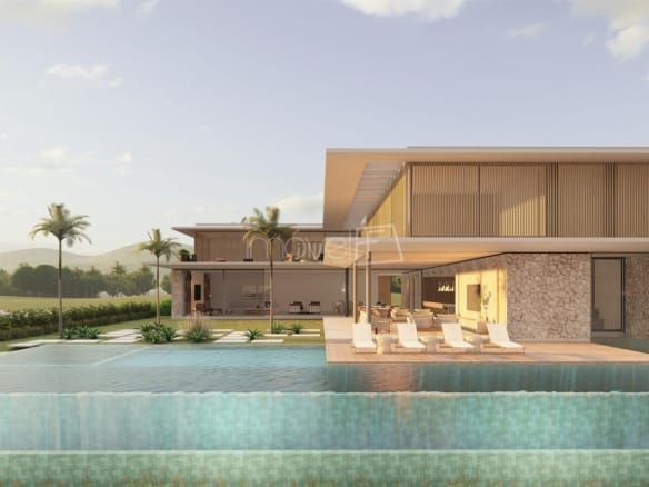 Casa de Condomínio para Venda com 10 quartos, em Bracuí (Cunhambebe) com 1000m²