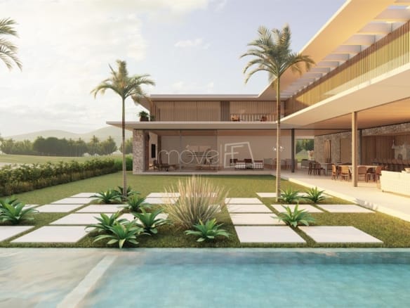Casa de Condomínio para Venda com 10 quartos, em Bracuí (Cunhambebe) com 1000m²