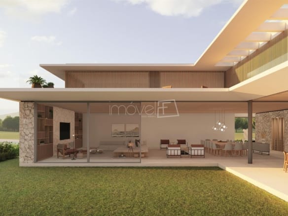 Casa de Condomínio para Venda com 10 quartos, em Bracuí (Cunhambebe) com 1000m²