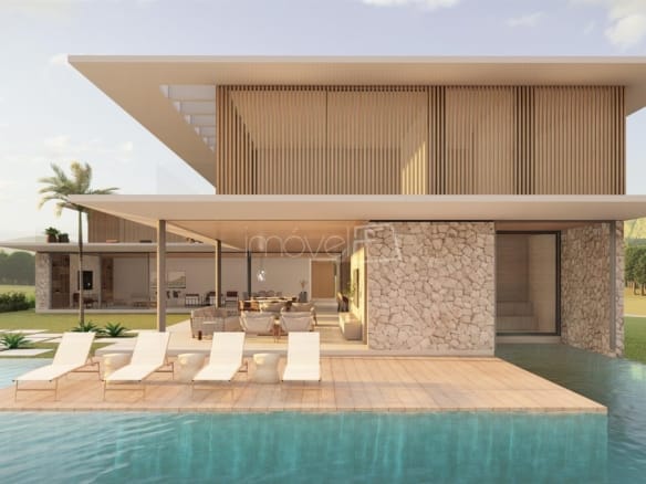 Casa de Condomínio para Venda com 10 quartos, em Bracuí (Cunhambebe) com 1000m²