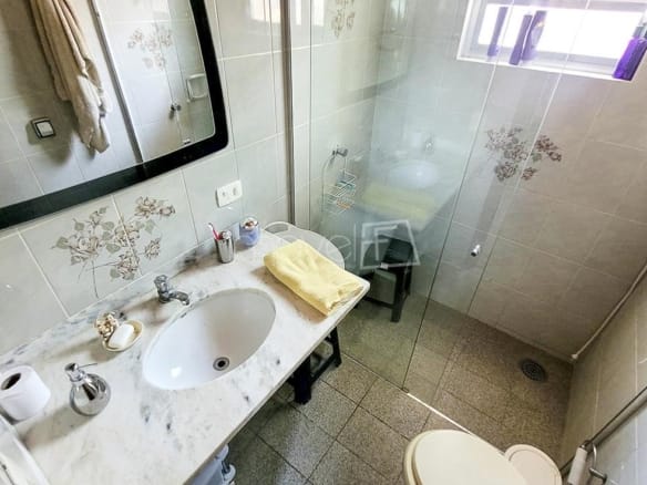 Chácara com 7 quartos, na Praia de Maranduba com 400m² ac
