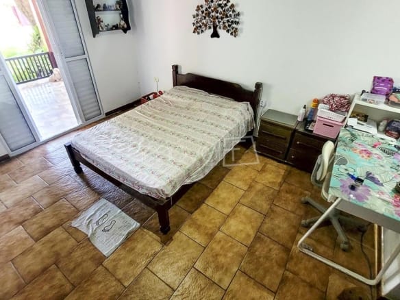 Chácara com 7 quartos, na Praia de Maranduba com 400m² ac