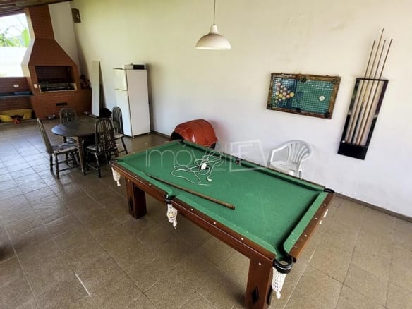 Chácara com 7 quartos, na Praia de Maranduba com 400m² ac