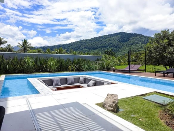 Casa no Condomínio Costa Verde Tabatinga com 7 quartos, na Praia de Tabatinga com 800m²