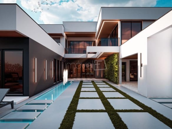 Casa para Venda com 9 quartos, em Miami com 1000m²