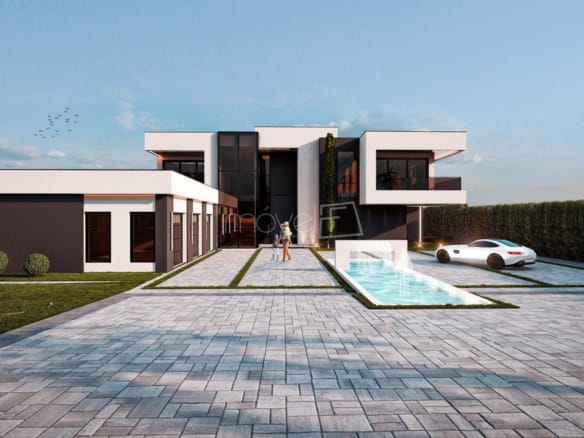 Casa para Venda com 9 quartos, em Miami com 1000m²