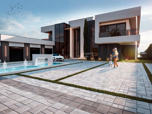 Casa para Venda com 9 quartos, em Miami com 1000m²