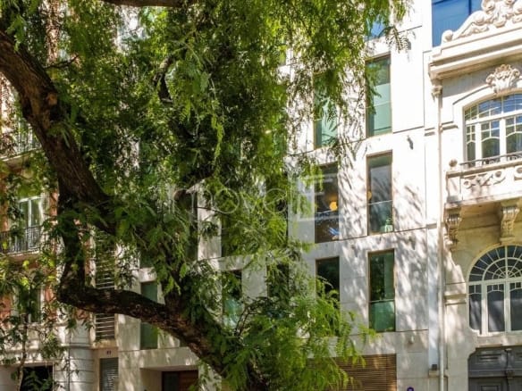 Apartamento para Venda com 3 quartos, em Lisboa com 190m²