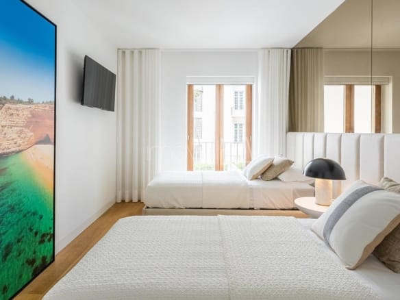 Apartamento para Venda com 3 quartos, em Lisboa com 190m²