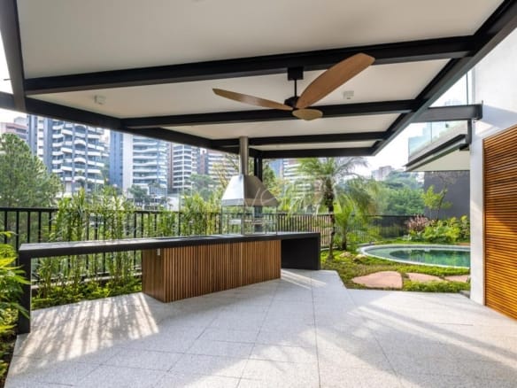 Casa de Condomínio para Venda com 4 quartos, em Jardim Vitória Régia com 661m²