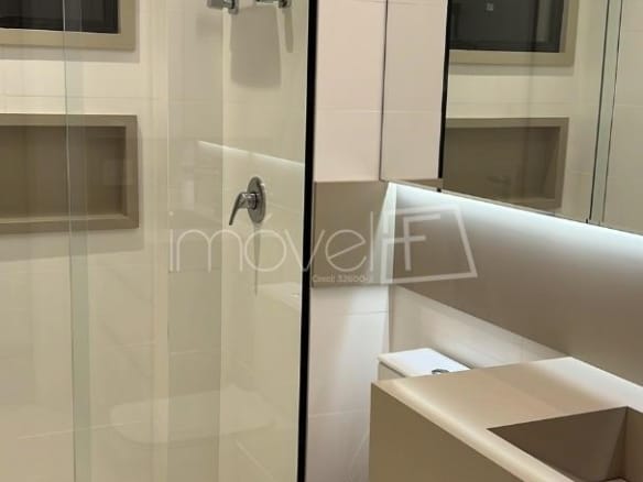 Apartamento para Venda com 4 quartos, em Parque Residencial Aquarius com 410m²
