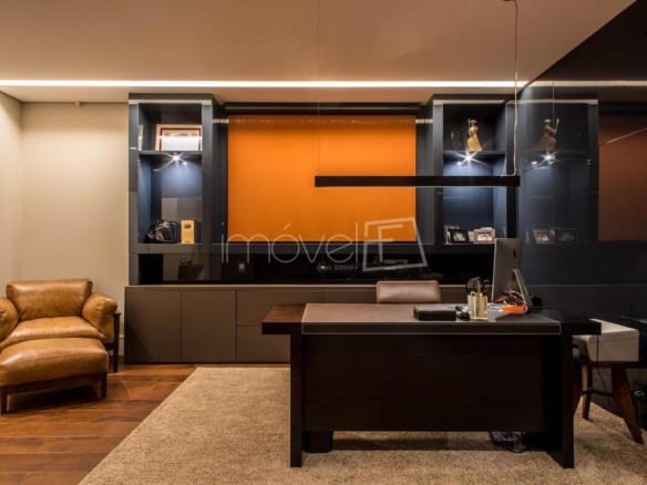 Apartamento para Venda com 4 quartos, em Parque Residencial Aquarius com 410m²