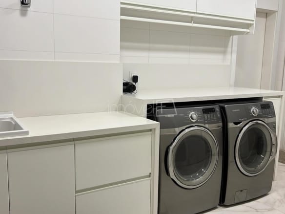 Apartamento para Venda com 4 quartos, em Parque Residencial Aquarius com 410m²