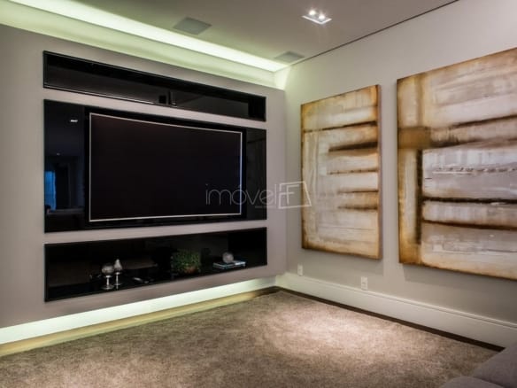 Apartamento para Venda com 4 quartos, em Parque Residencial Aquarius com 410m²